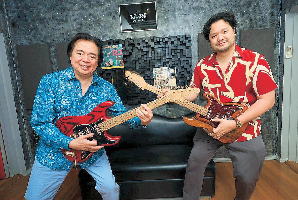 WHY A NEW RJ GUITAR IS CATCHING FIRE WORLDWIDE