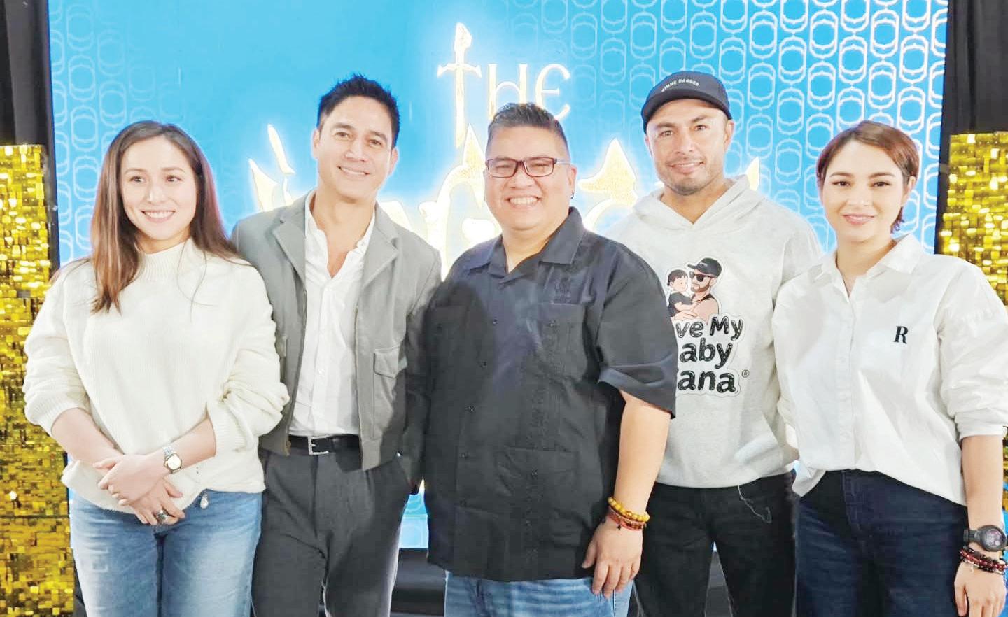DEREK RAMSAY OPENS UP ON WHAT REALLY LED HIM BACK TO ACTING