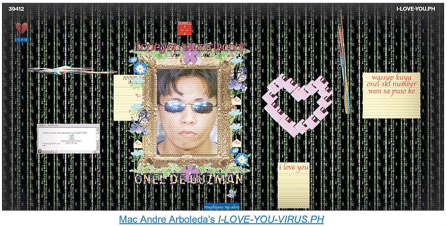THE INTERNET IS A SPACE FOR THE LONELY