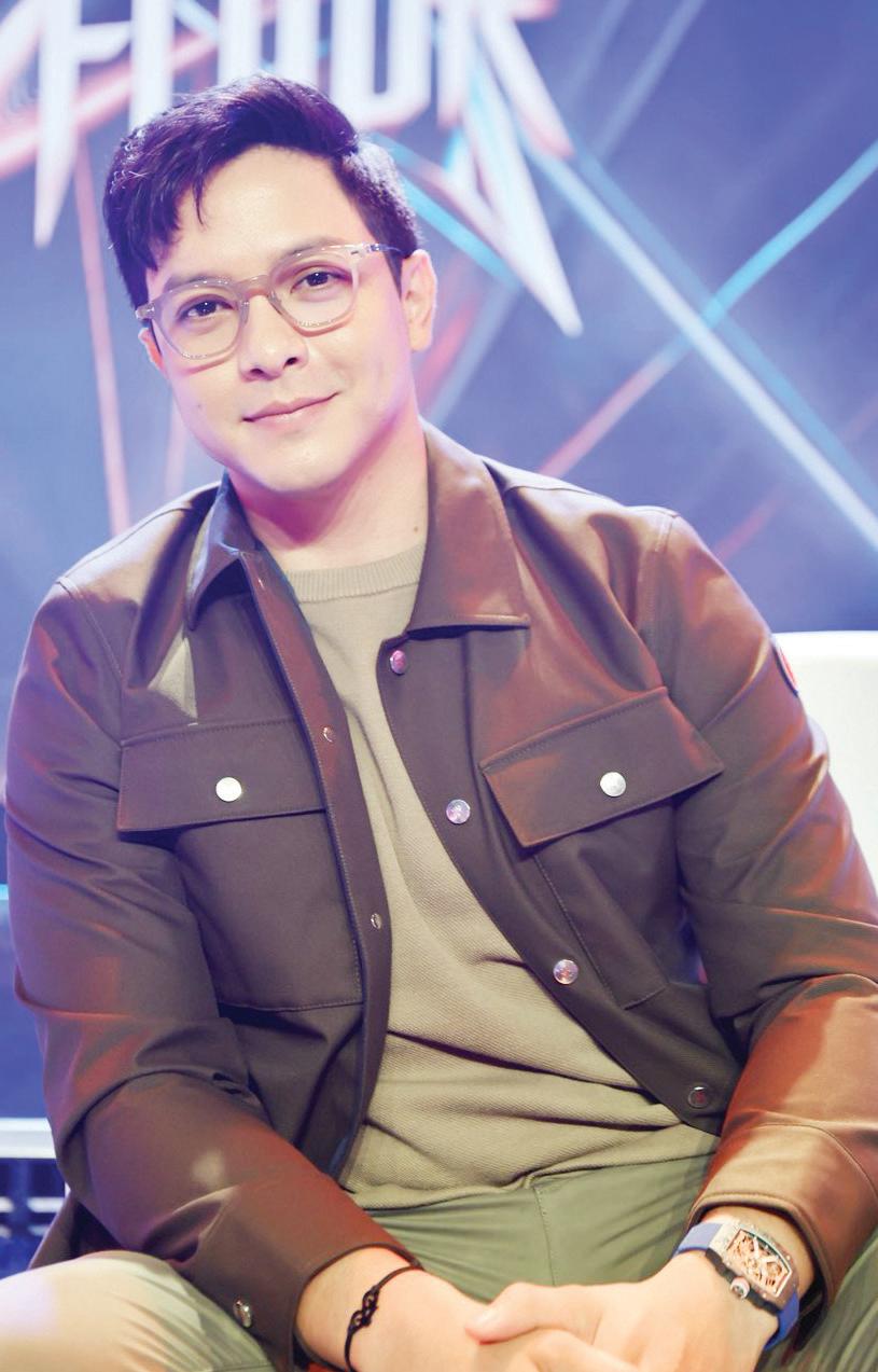 ALDEN RICHARDS REVEALS REASONS THAT MAKE HIM SMILE NOWADAYS