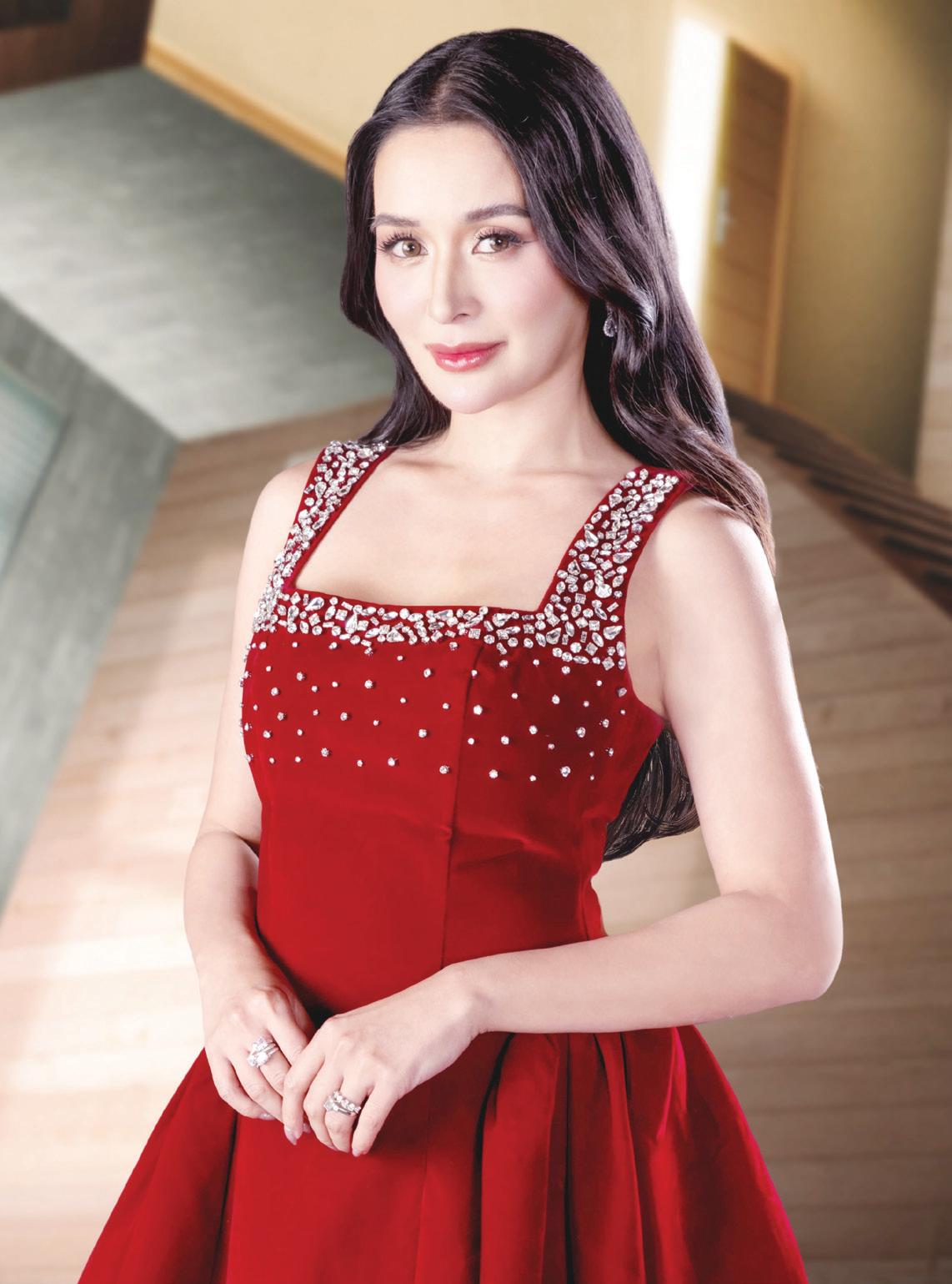 Kris Bernal ‘restarts’ acting career with ‘House of Lies’