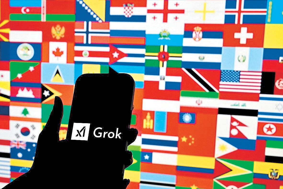 Grok barred from undressing images after global backlash