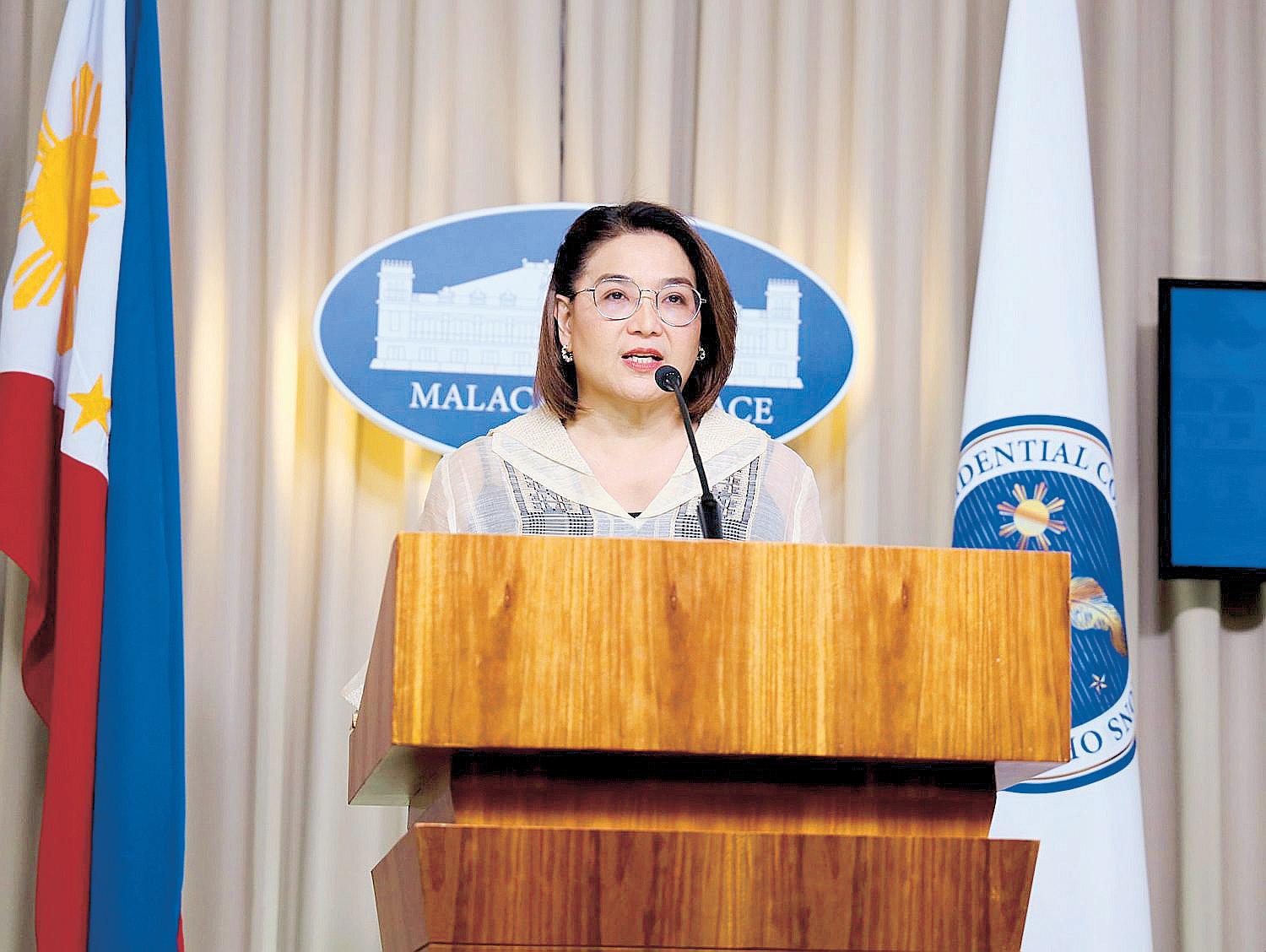 Leviste files P110-M libel case vs Palace press exec