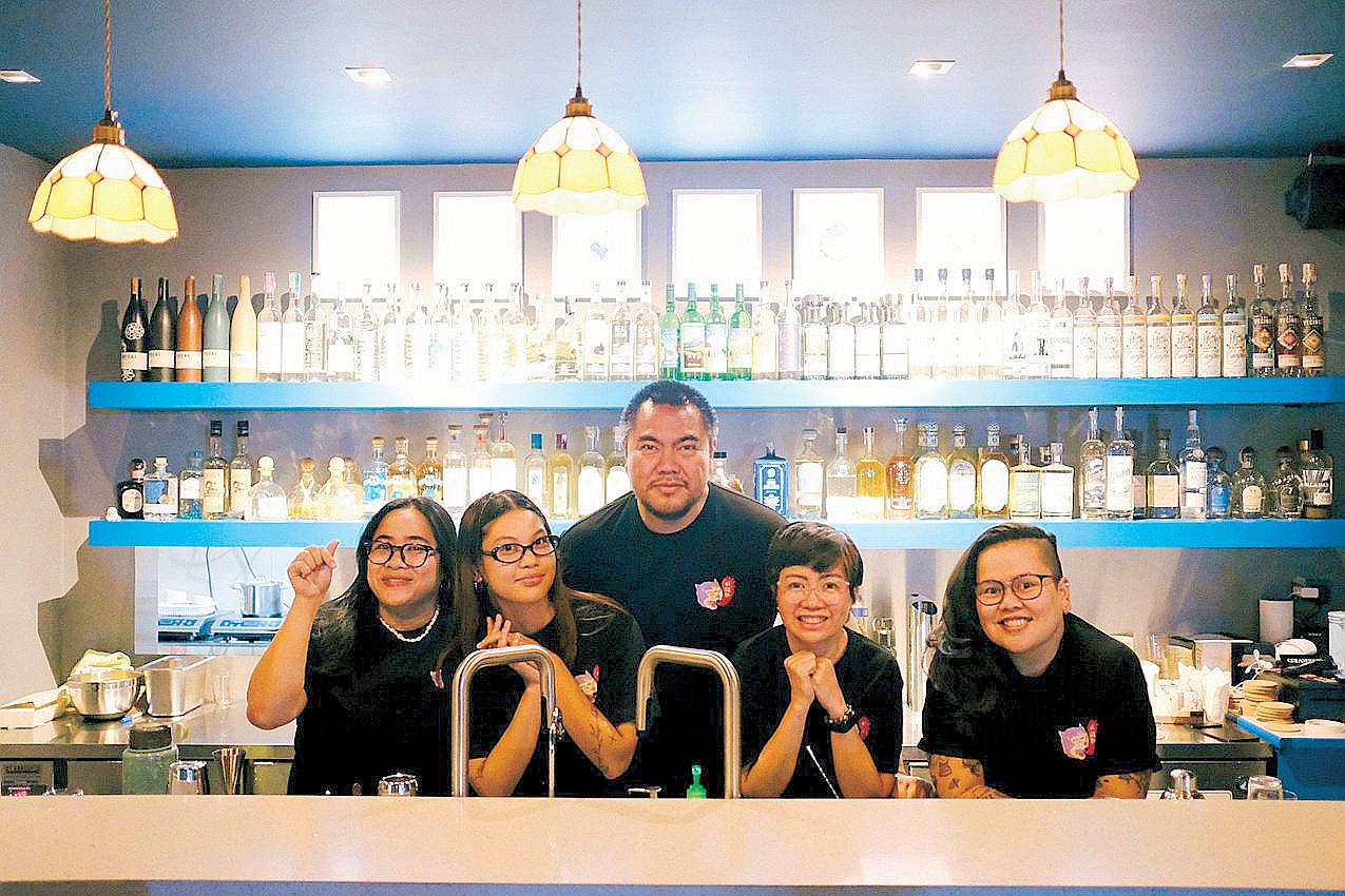 CONFESSIONS OF A BAR GIRL