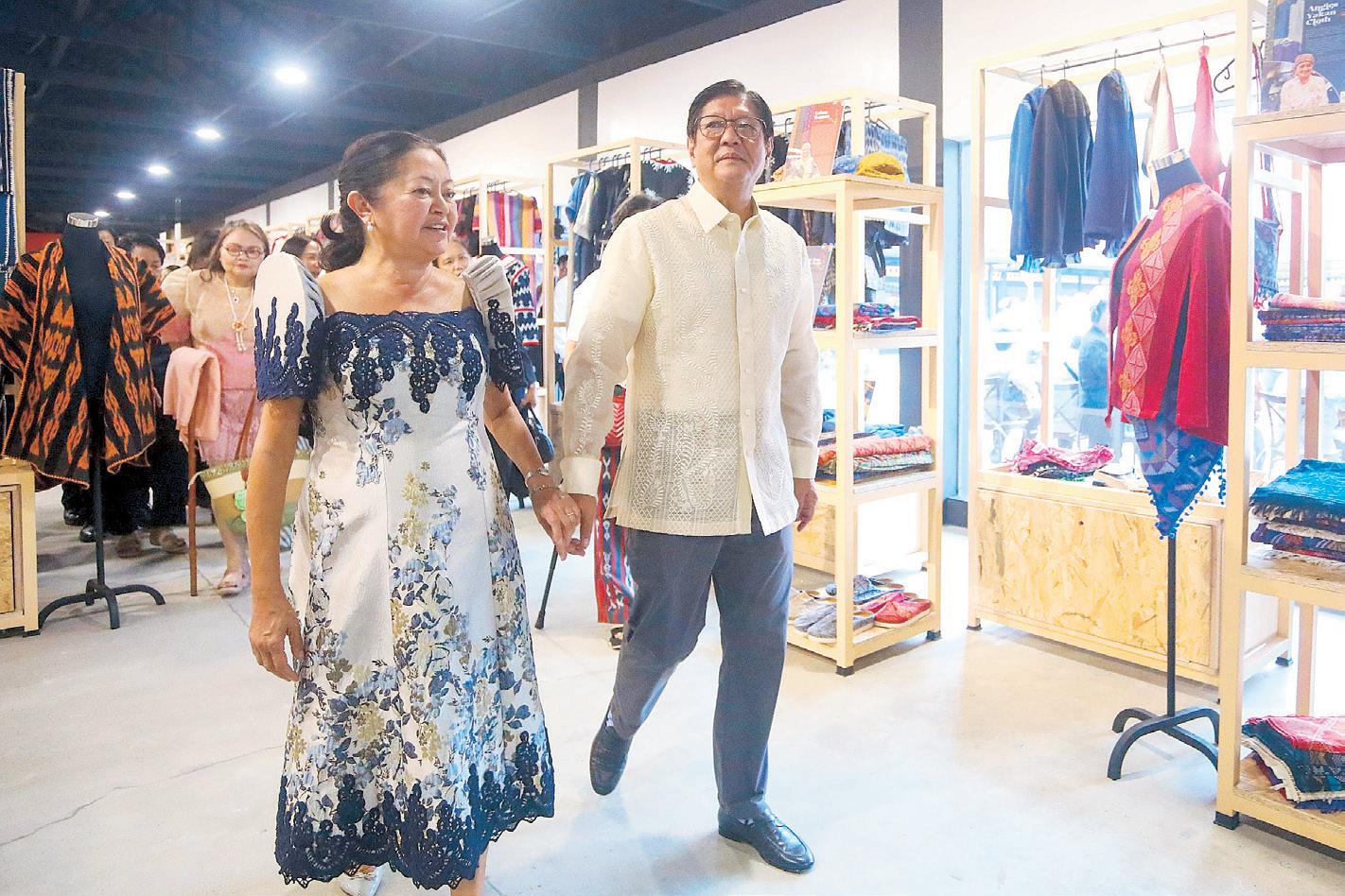 FINALLY, A PERMANENT PLACE FOR FILIPINO ARTISANS