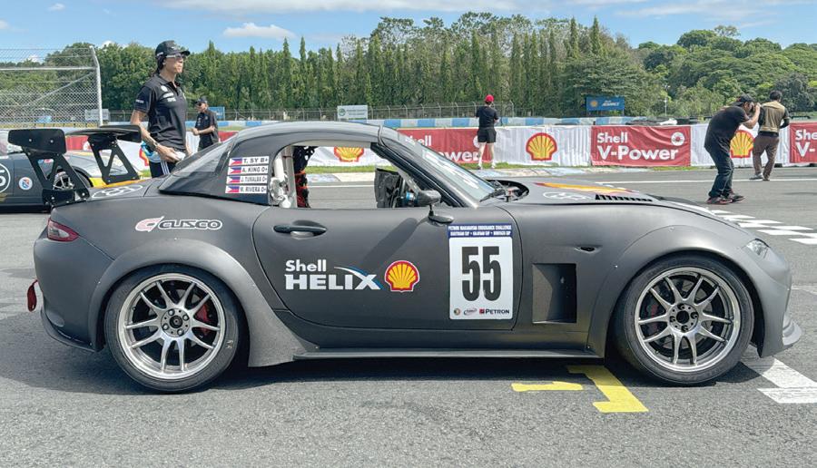 MAZDA MIATA CUP CELEBRATES 25 YEARS OF RACING IN PH