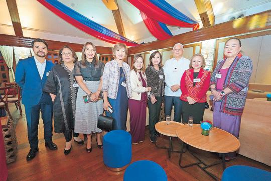 BUSINESS, GOVERNMENT GATHER FOR ‘CHAIRMAN'S NIGHT' AS CONCEPCIÓN ASSUMES CHAIRSHIP OF ASEAN PRIVATE SECTOR GROUP