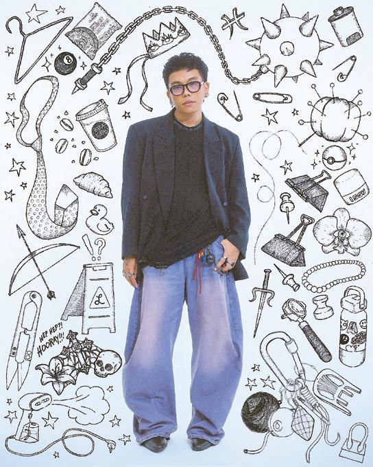 FOUR YOUNG CREATIVES REDEFINING THE RULES OF THE CREATIVE INDUSTRY