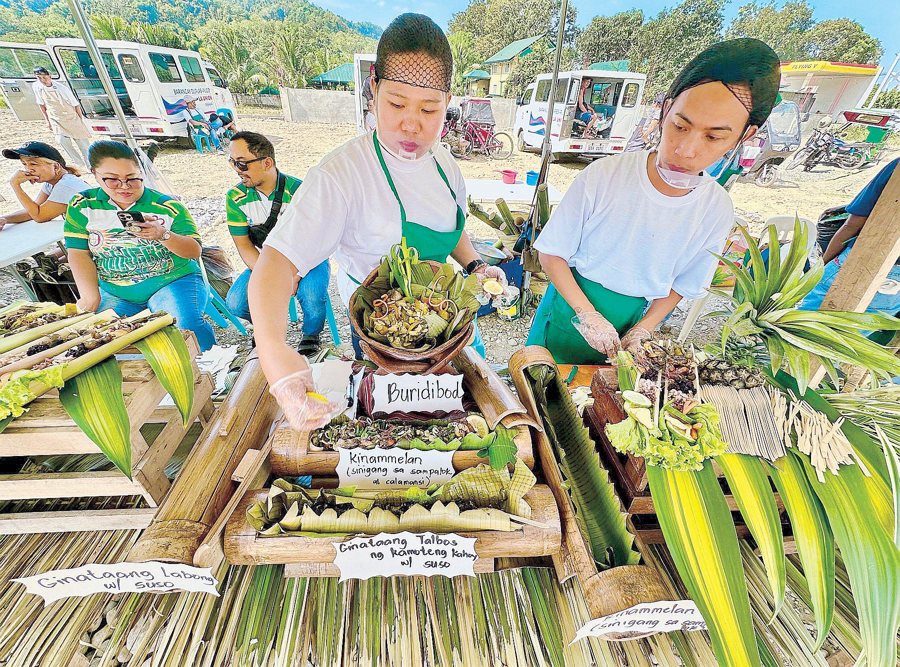 Candaba mayor suspended over Malampaya raps