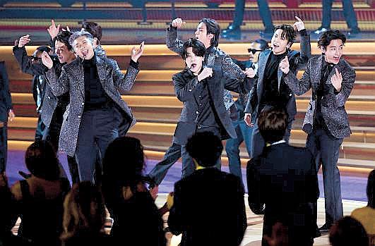 'Come more often!' Mexico leader urges BTS on sold-out tour