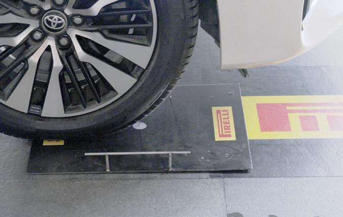 Pirelli launches Cinturato Rosso with Seal Inside technology