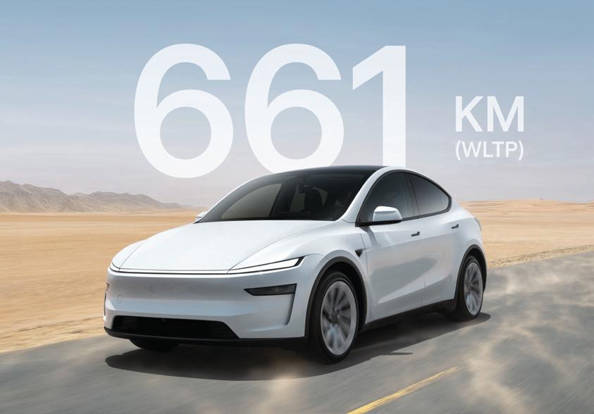 Sustainable driving meets intelligent innovation Experience Tesla ownership from just P1.838M