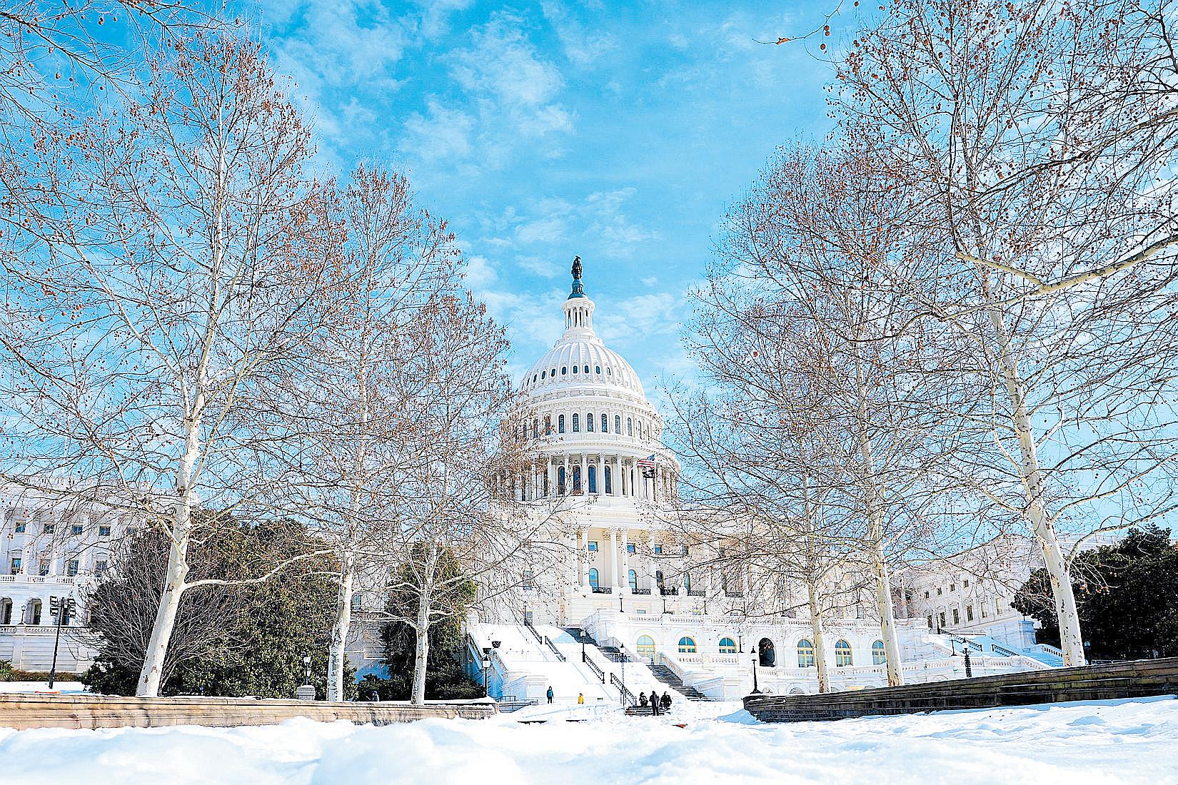 Winter storm kills dozens in US | The Philippine Star - newspaper ...