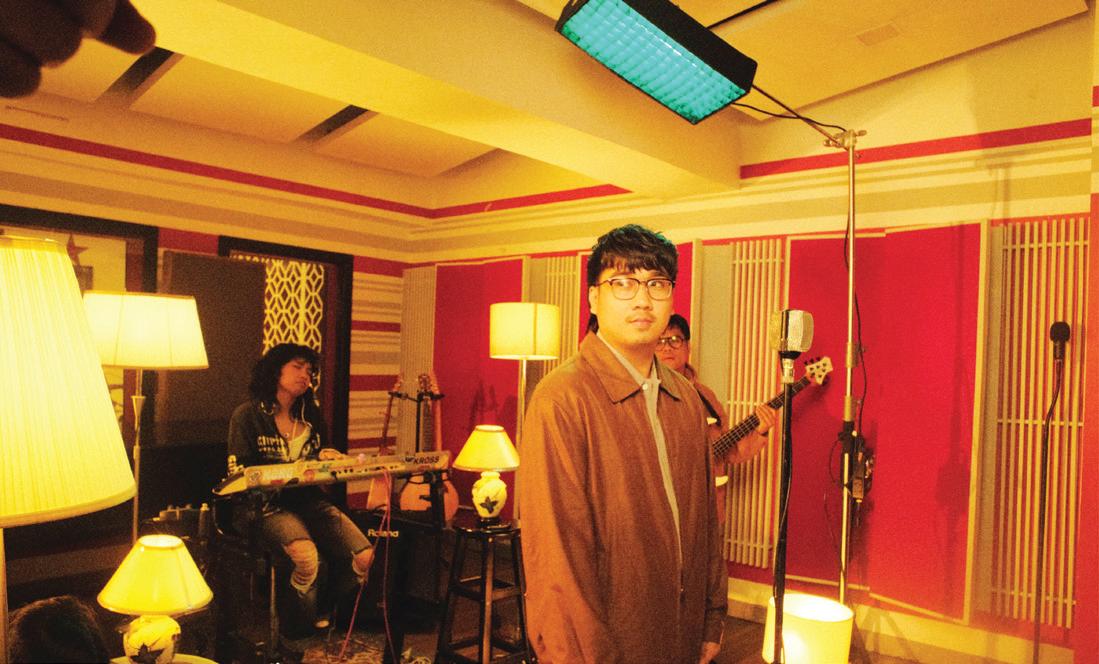 Outcast singer Kyle Raphael hopes to be a source of pride for Davao