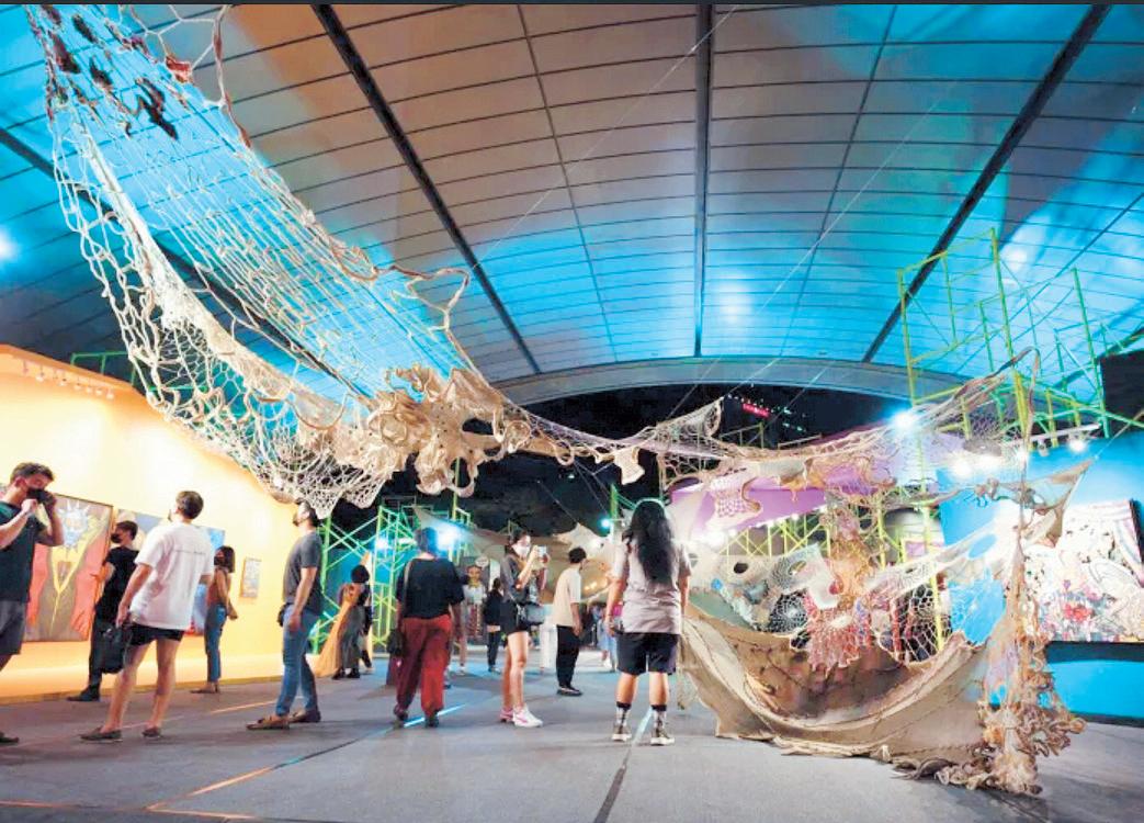 MEET THE DESIGN DUO BEHIND ART FAIR PHILIPPINES' EVER-CHANGING MOODS ...