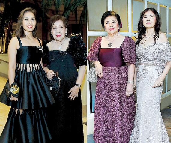 YEARS OF CONTINUOUS GRACE FOR NENE PE LIM