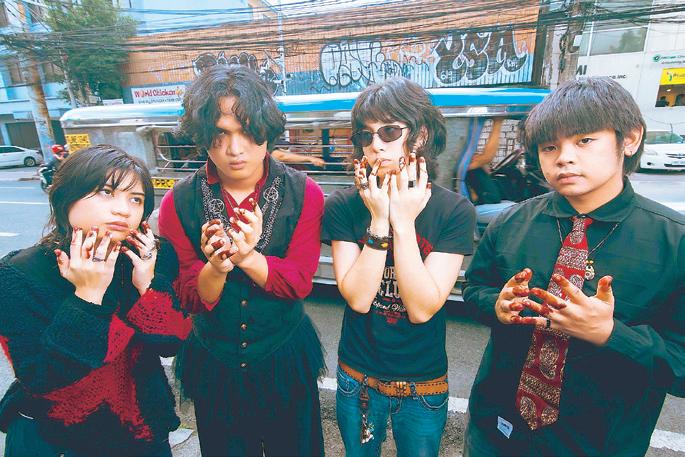 ENTER FITTERKARMA, THE BAND THAT MADE CANNIBALISM HIP ON THE AIRWAVES