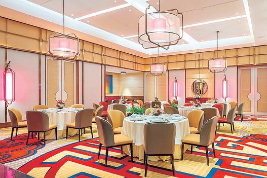 FORTUNE BOXES, EAT-ALL-YOU-CAN DIMSUM AT SOLAIRE RESORT NORTH