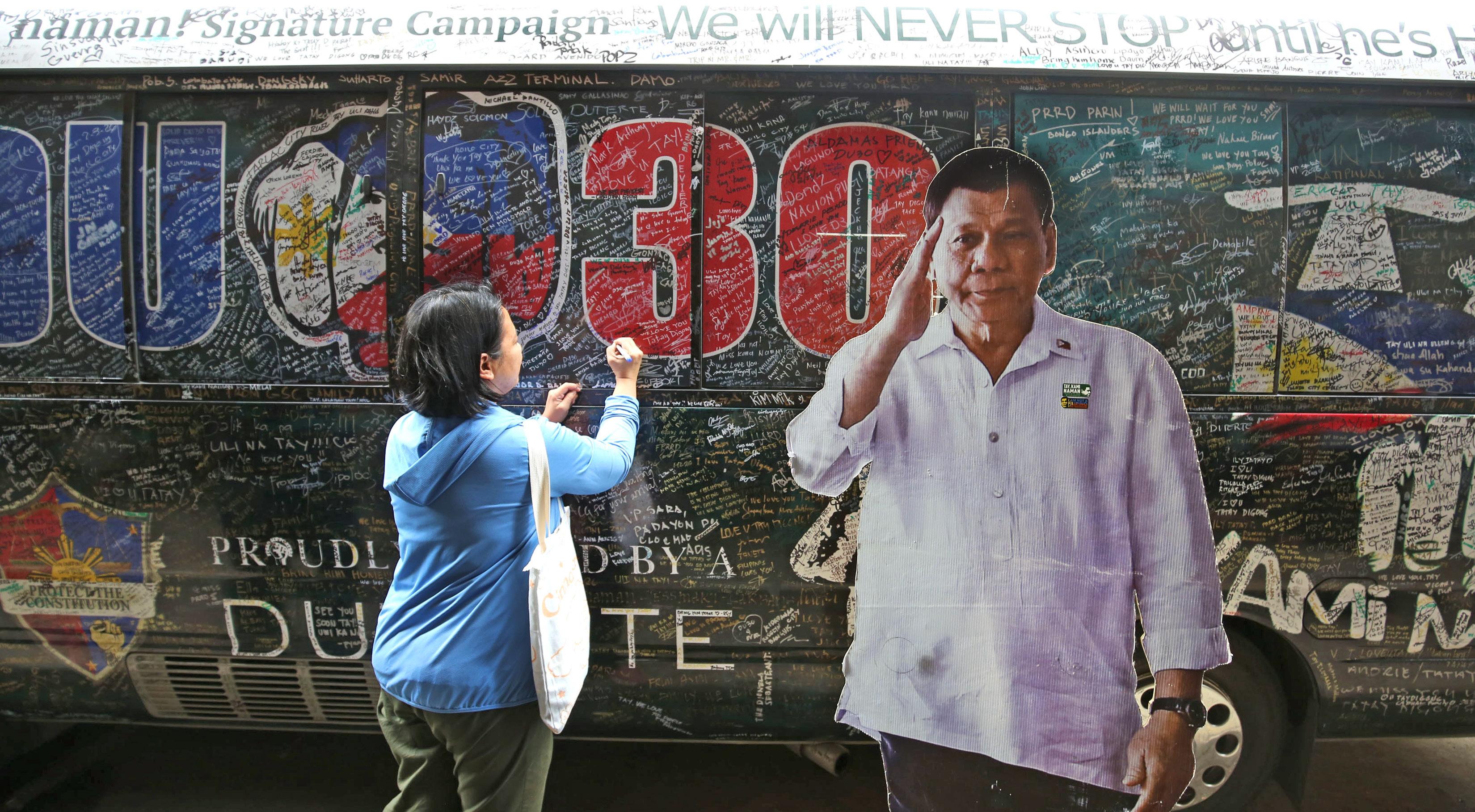 ICC begins confirmation hearing on Rody case today