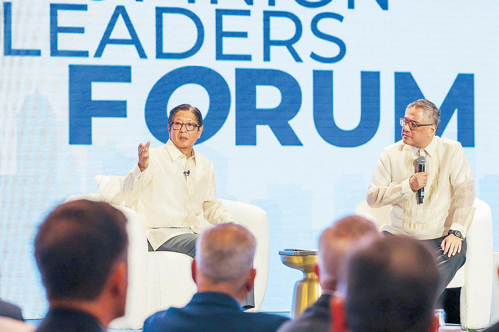 BBM: Talks underway for possible successor