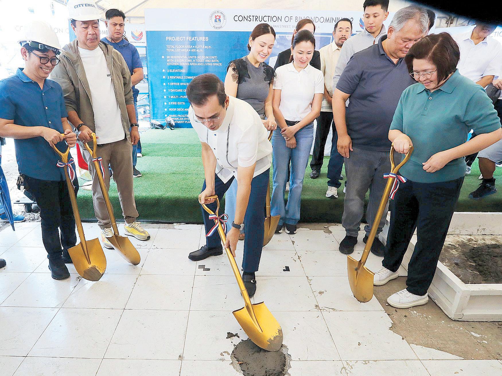 Isko not running for higher post in 2028