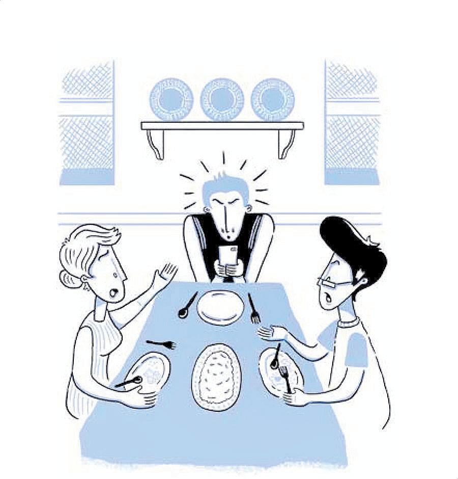 GADGETS AND THE RULES OF CIVILITY