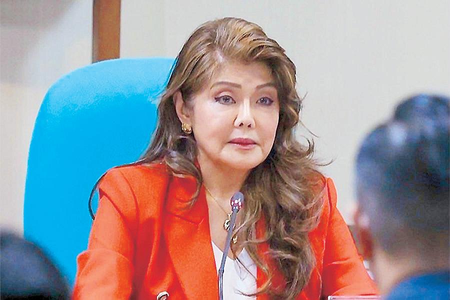 No security detail assigned to Imee