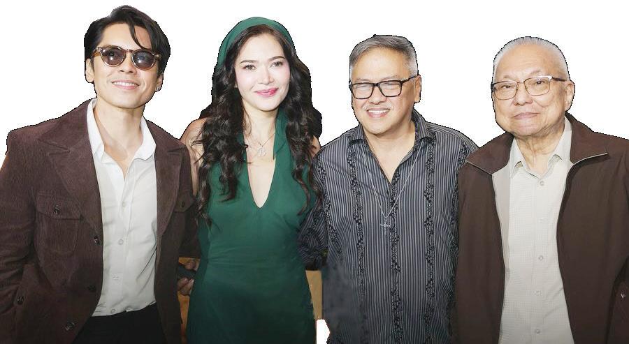 BELA PADILLA, CARLO AQUINO RECALL THEIR 'SPECIAL MEMORIES' ON AND OFF SCREEN