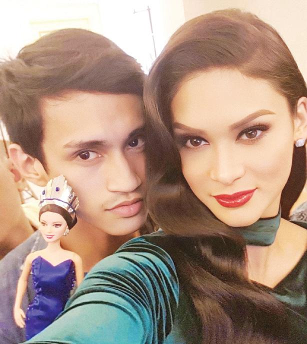 From Pia Wurtzbach to Nadine Lustre: How Ian Mendajar trained runway-ready queens, stars