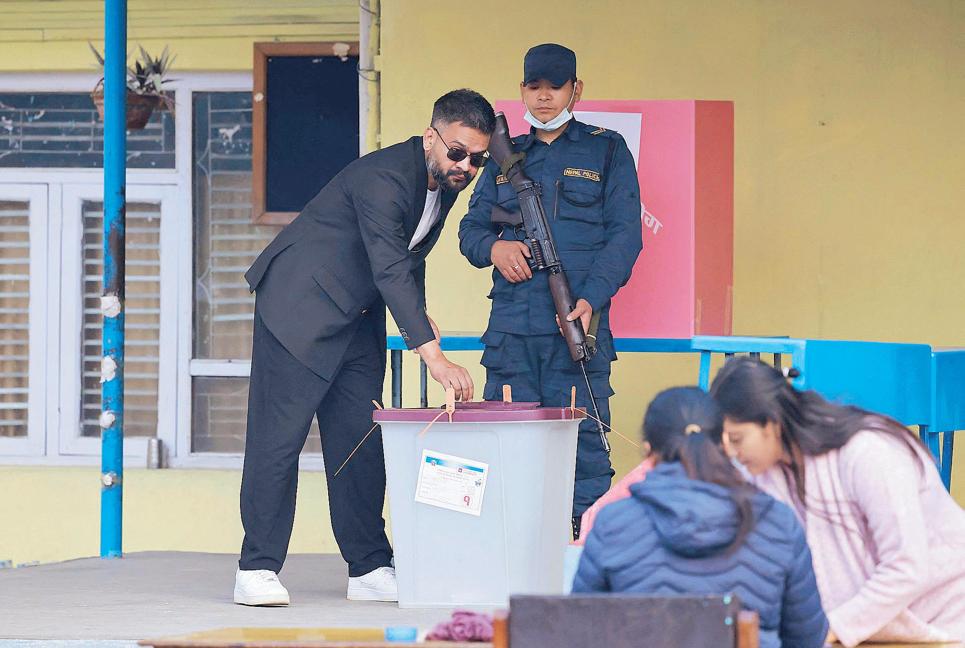 Nepal's rapper-mayor set to become prime minister | The Philippine Star ...