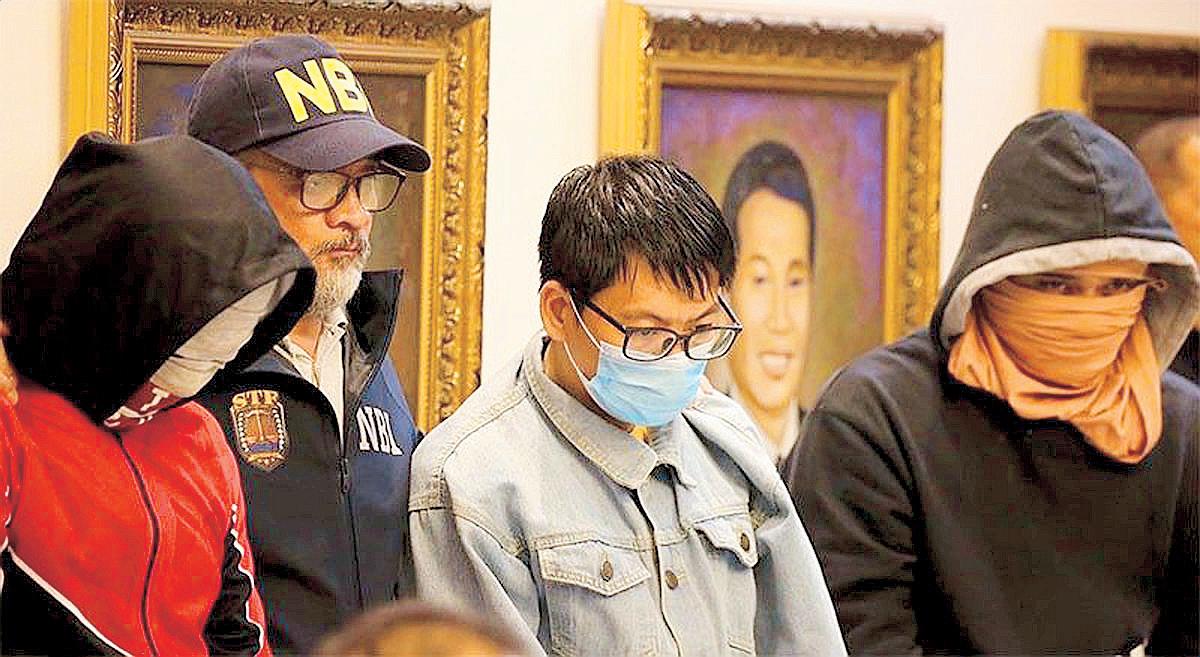 ‘Spy handlers asked for info on troops in WPS’ | The Philippine Star ...