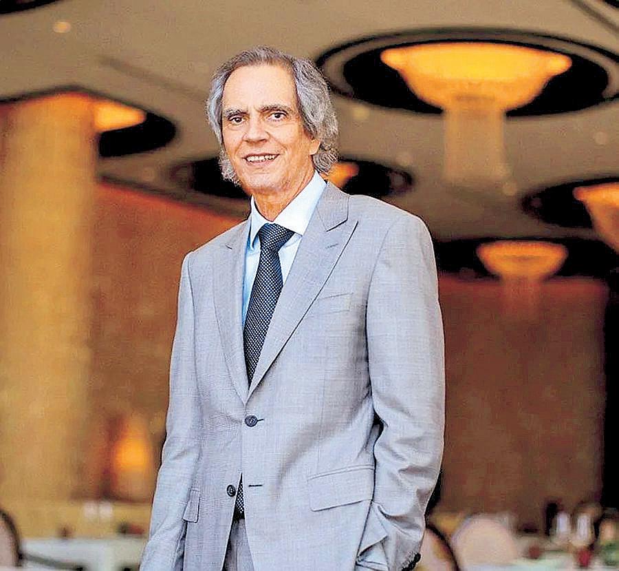 Razon is richest Filipino on Forbes billionaires list