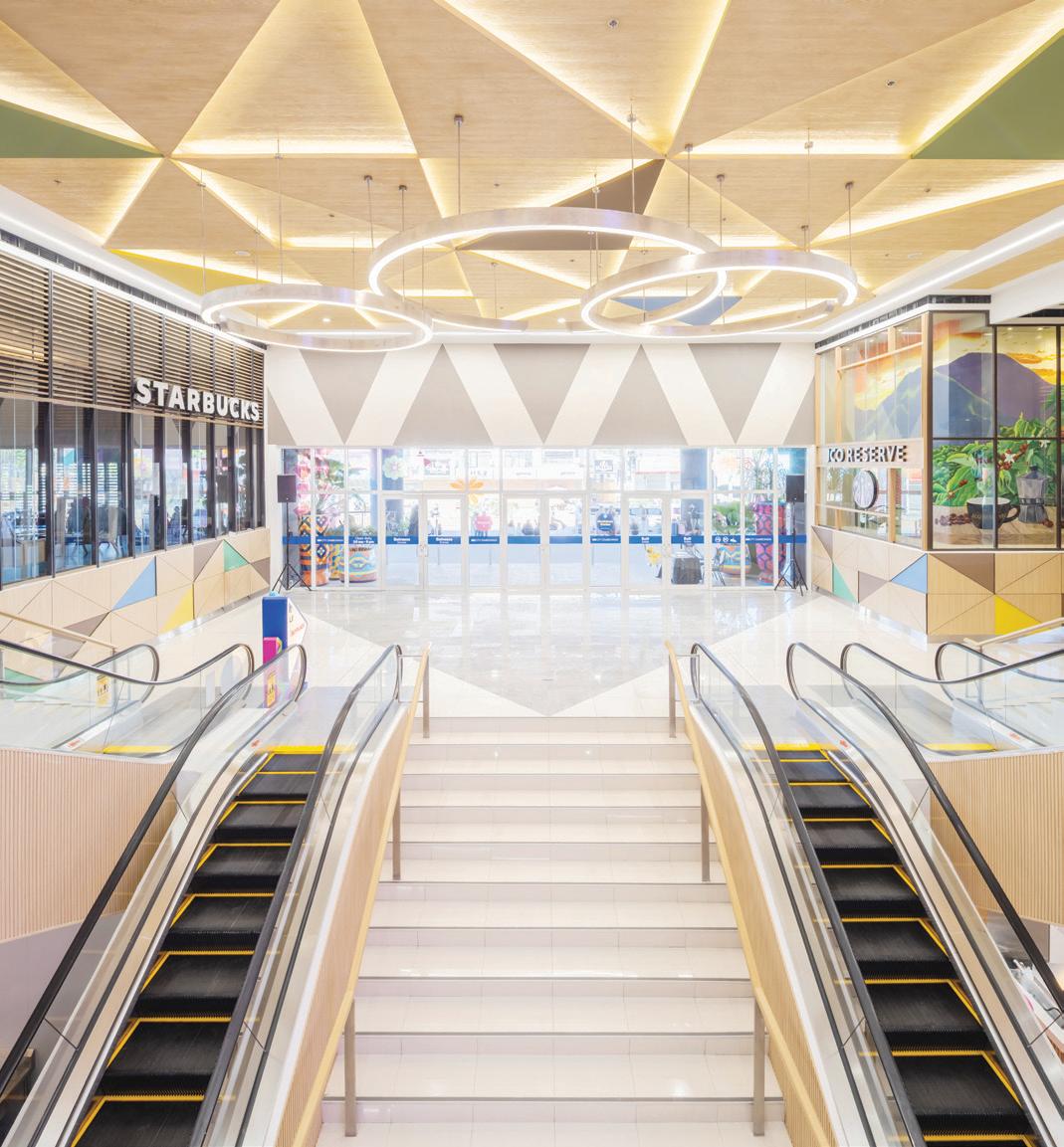 SM CITY ZAMBOANGA: ARCHITECTURE INSPIRED BY VINTA, WEAVING, AND THE ART OF THE SOUTH