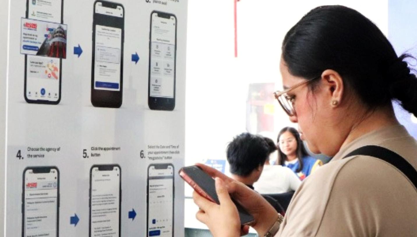 DICT: Upgrade of eGovPH app underway