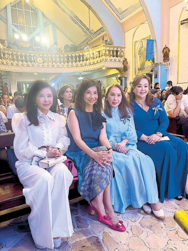 Our Lady of Manaoag in Manila: A call to grace