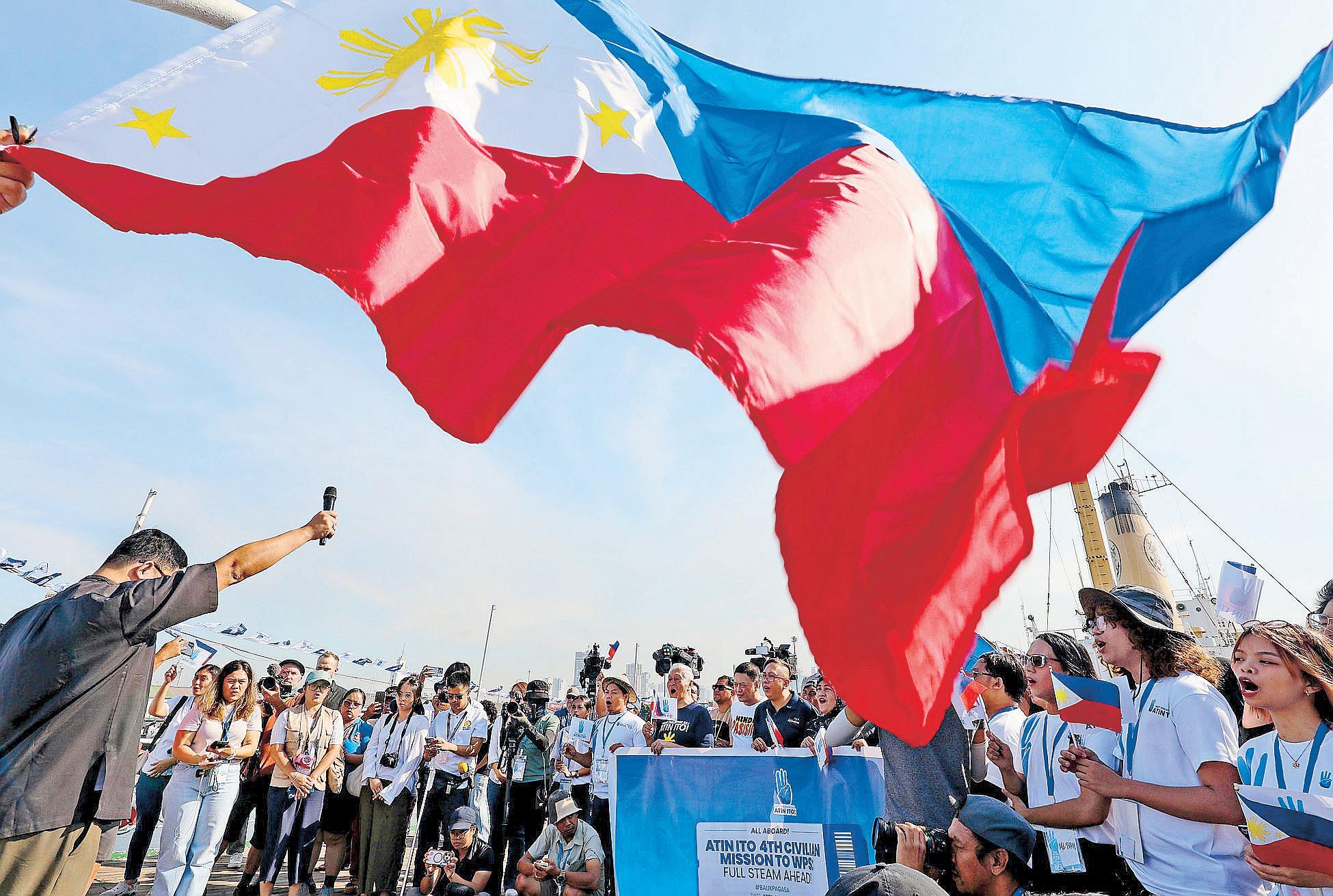 'Atin Ito' to carry out patriotic jetski ride in WPS