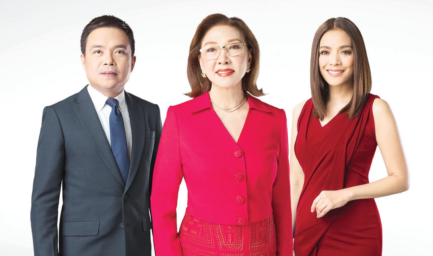 Anchors weigh in on GMA News’ renewed direction
