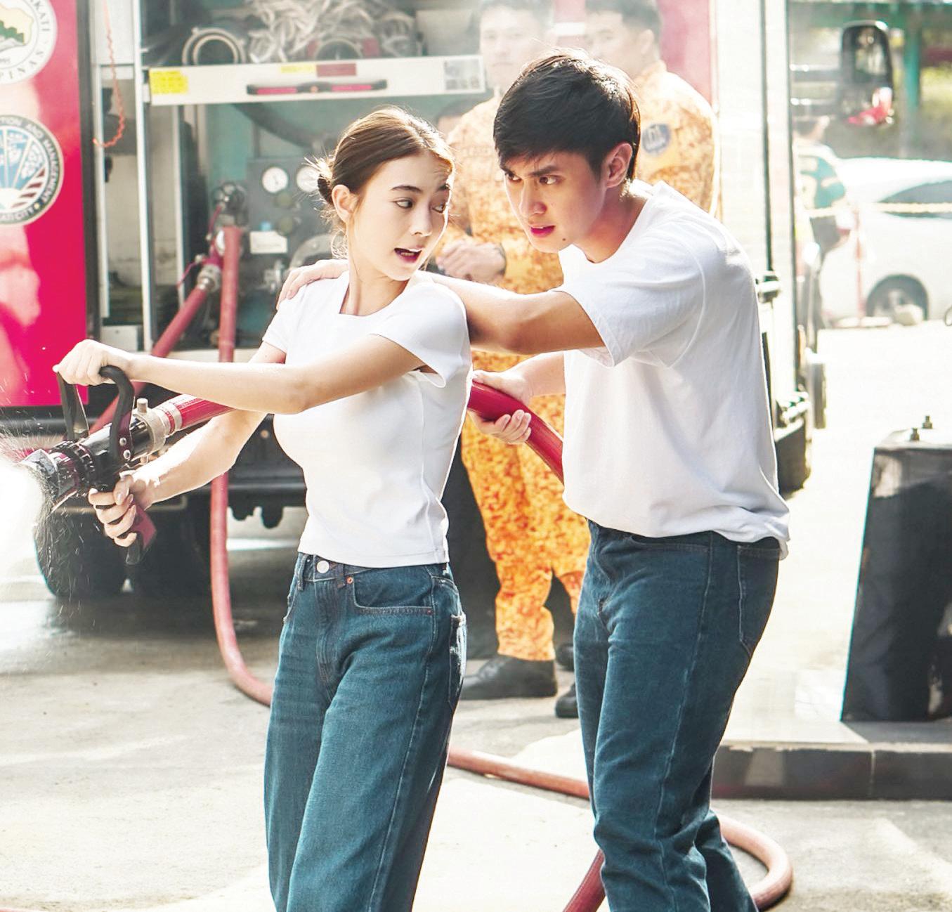 'ALMOST US' STARS JM, FYANG GRATEFUL TO FANS FOR RESPECTING THEIR PRIVACY