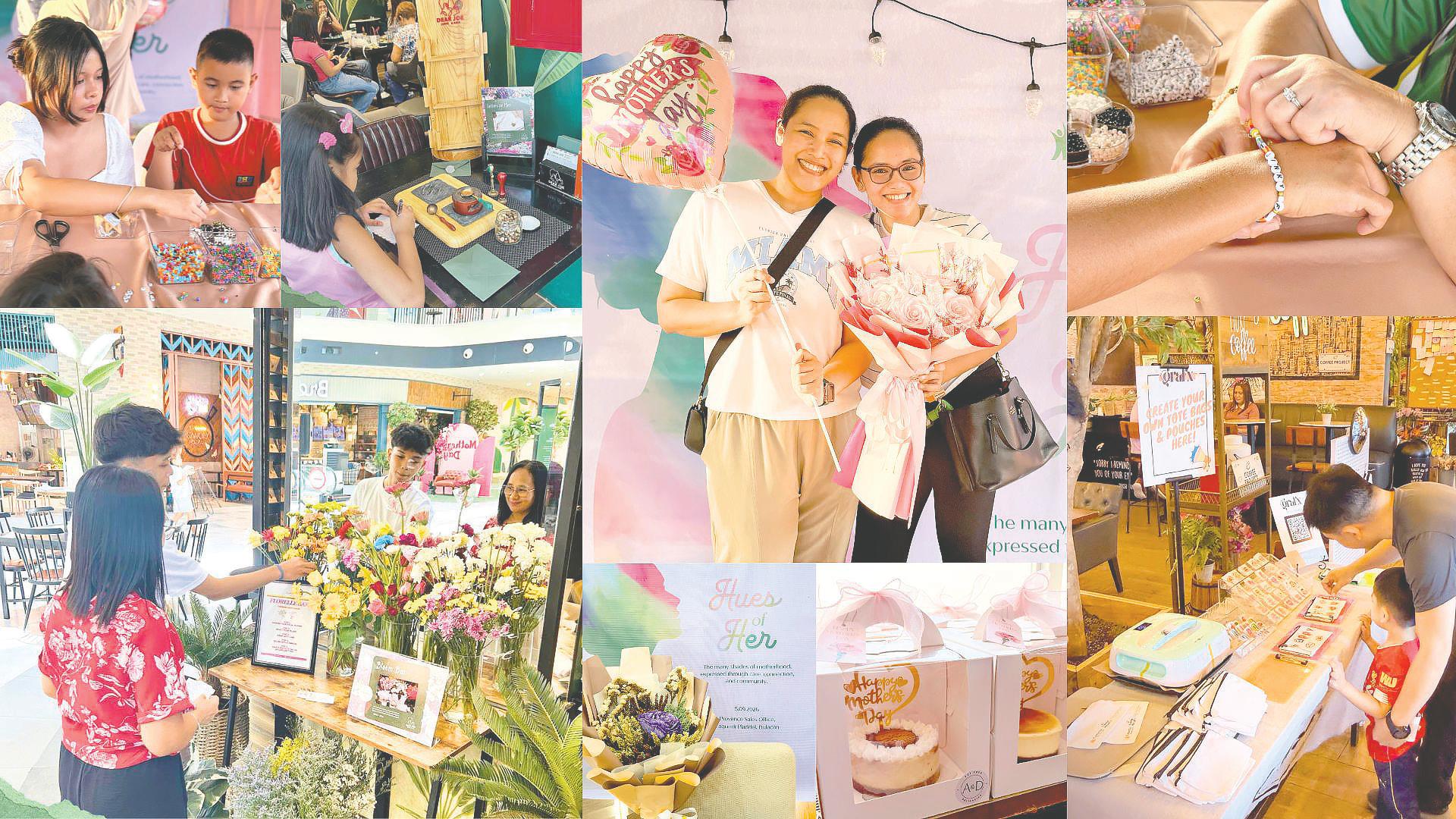 Vista Land celebrates the many colors of Motherhood with Hues of Her