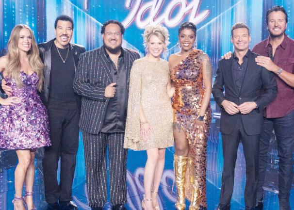 NEW ‘AMERICAN IDOL’ WINNER TURNS MOTHERHOOD JOURNEY INTO MUSIC