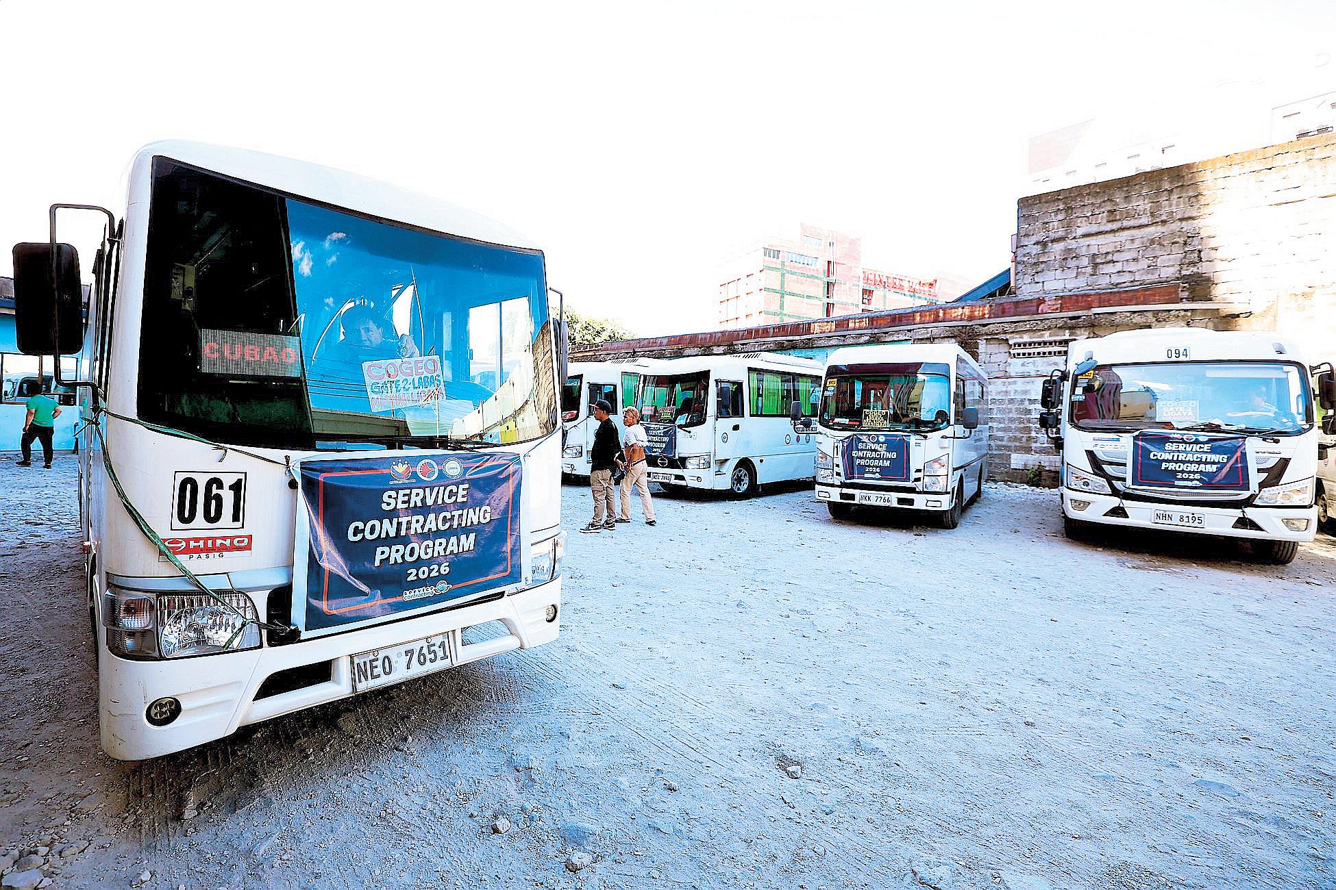 LTFRB shifts to P10 per liter fuel subsidy