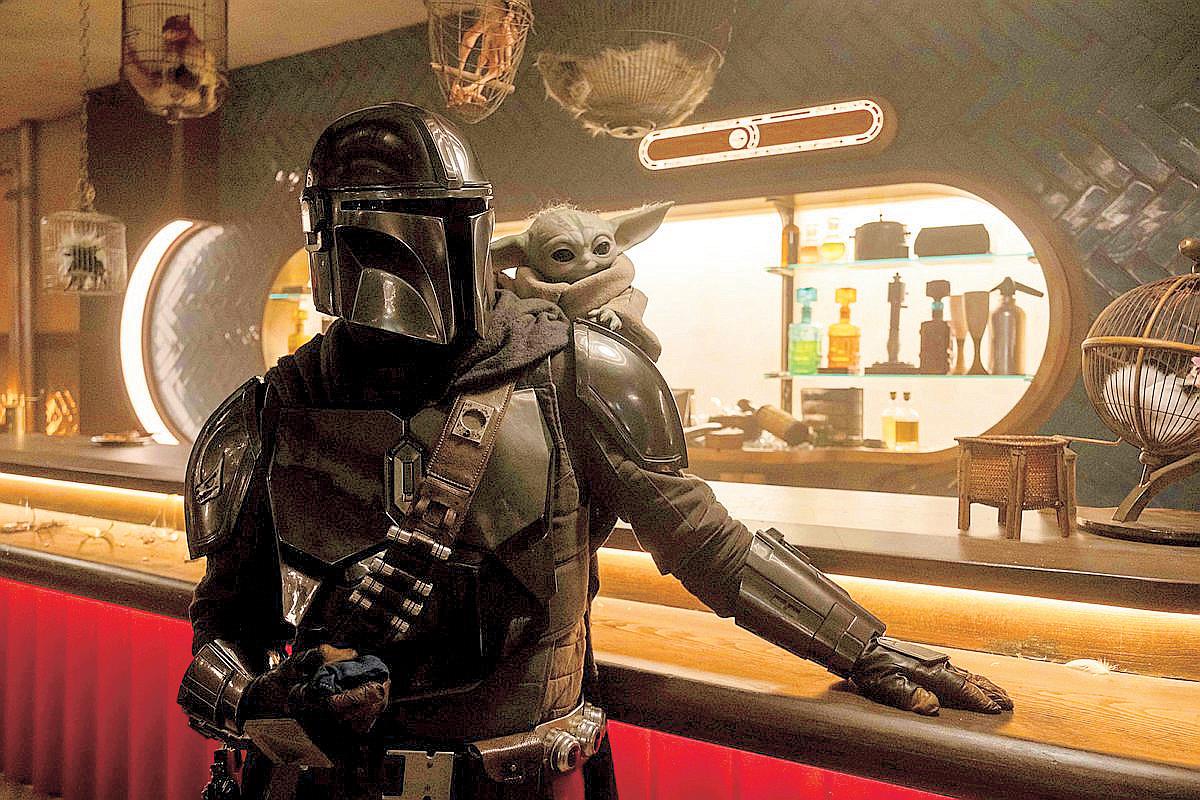 IT'S THE SMALL MOMENTS THAT WRECK US IN ‘THE MANDALORIAN AND GROGU’
