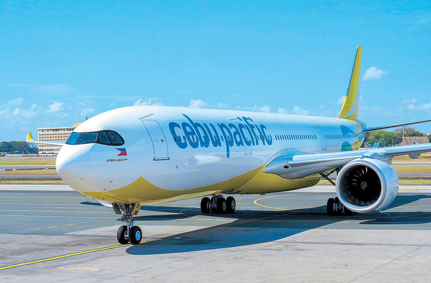 Cebu Pacific bets on fuel-efficient fleet to navigate crisis