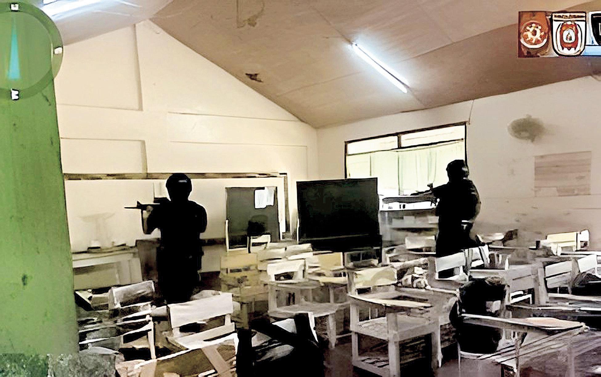 DepEd calls incident a 'high-alert situation'