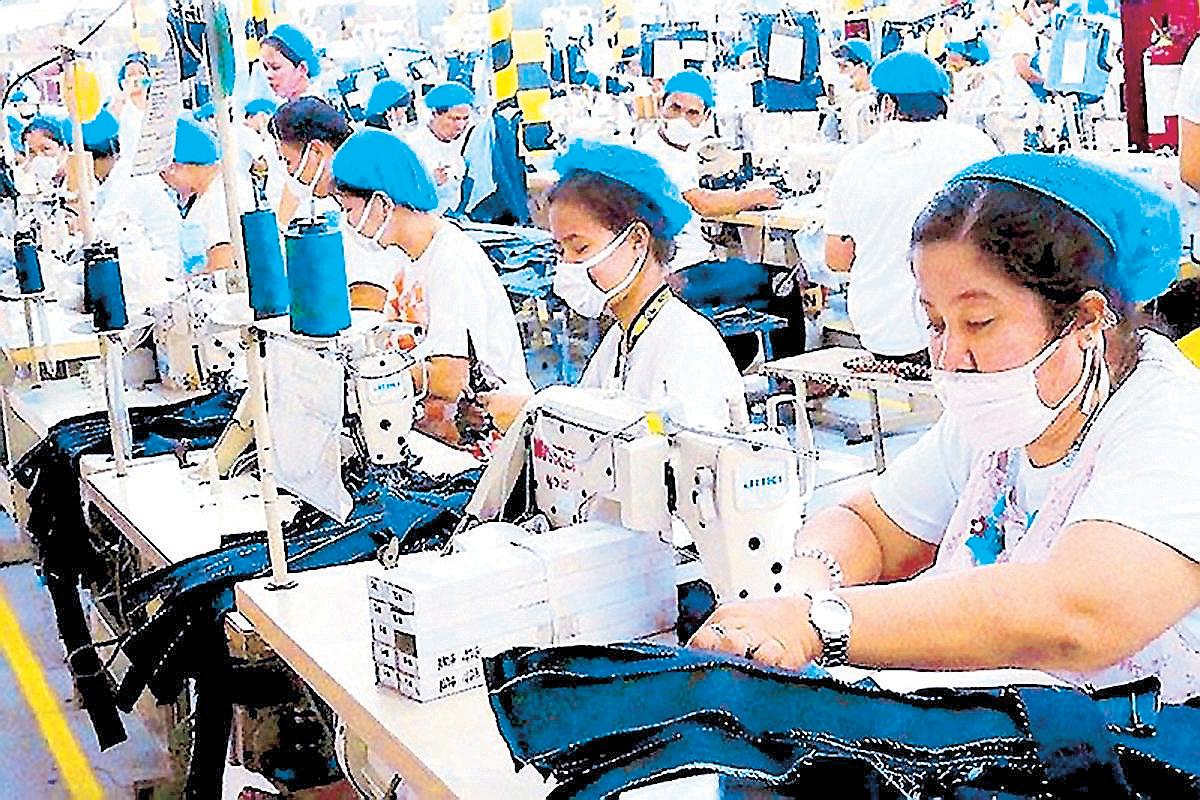 Phl factory activity sustains expansion