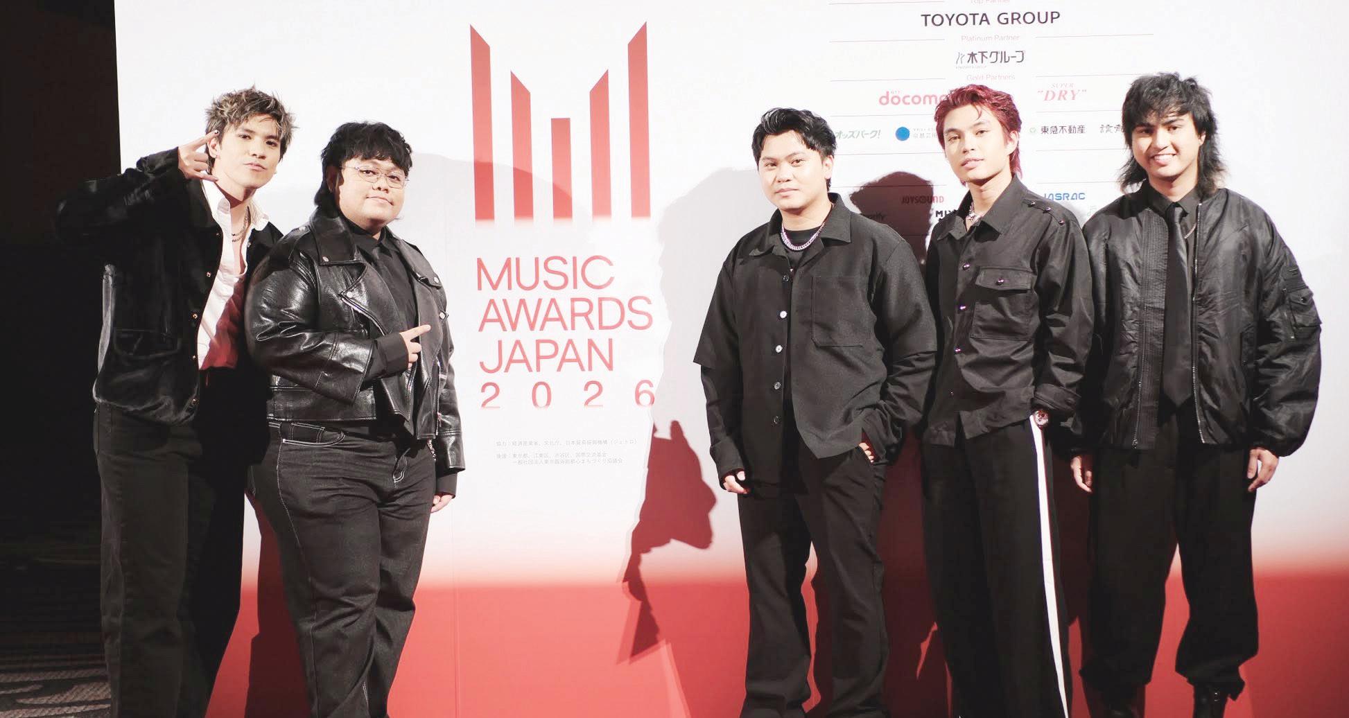 CUP OF JOE’S JAPAN TRIP ENDS WITH SPECIAL AWARD, NEW FANS