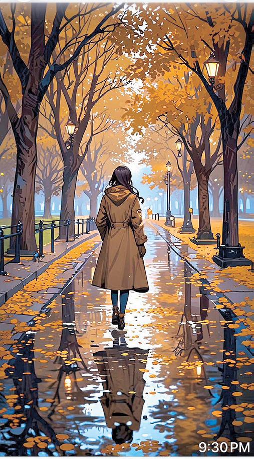 THE LOST ART OF WANDERING