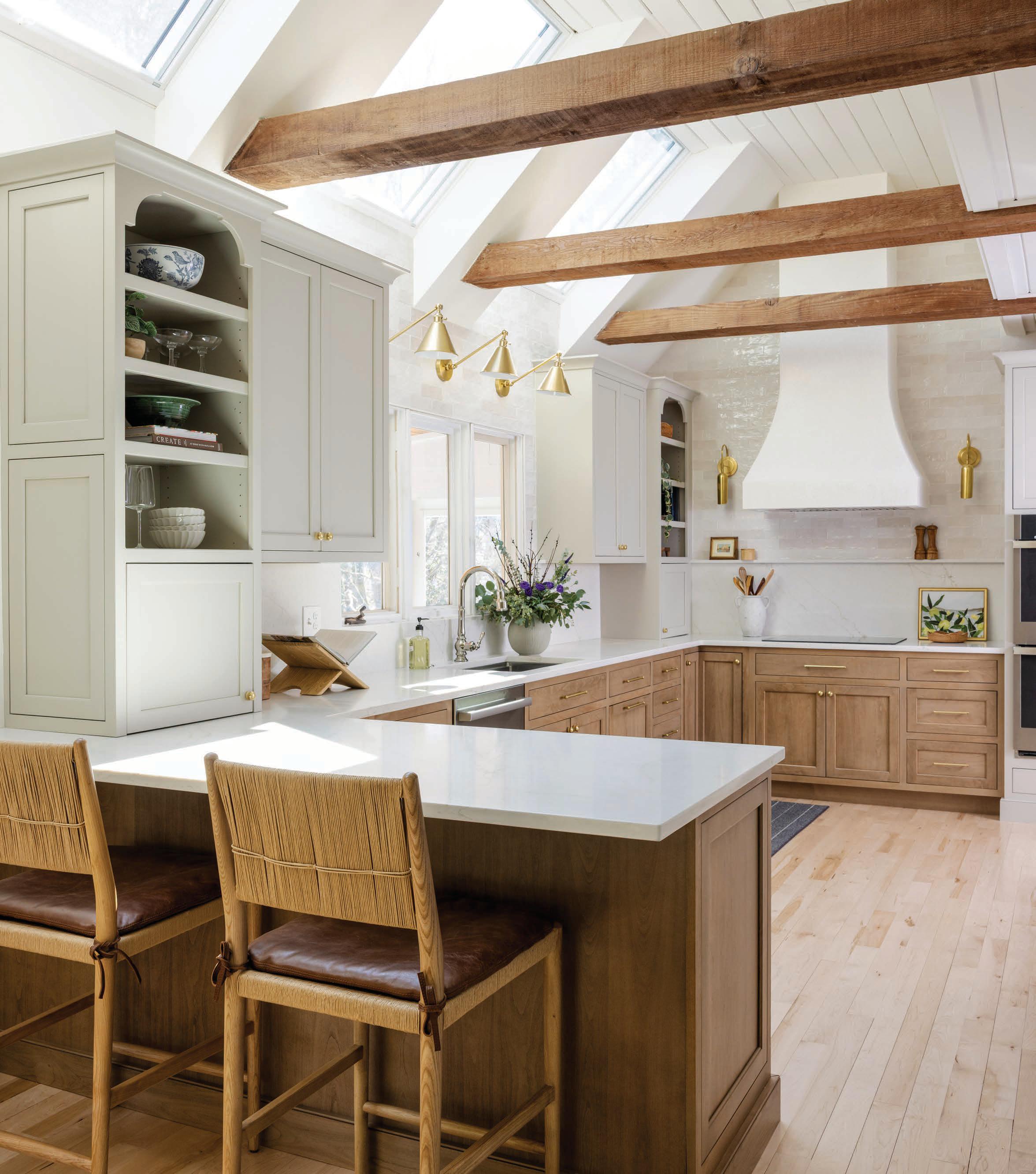 MUTED PALETTE, BRIGHT DESIGN