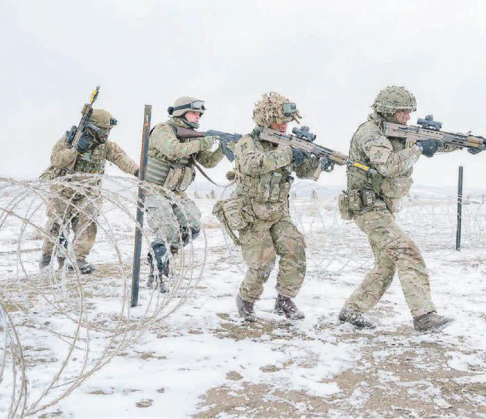 Defence is now a shared concern... we all have a role
