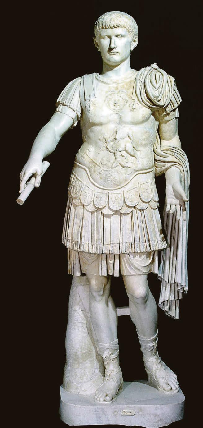 HAIL CAESAR! (and the other ones...)